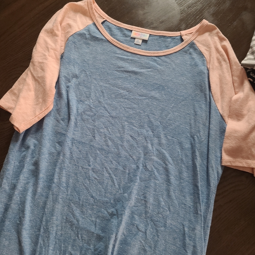 Tee-shirt dress